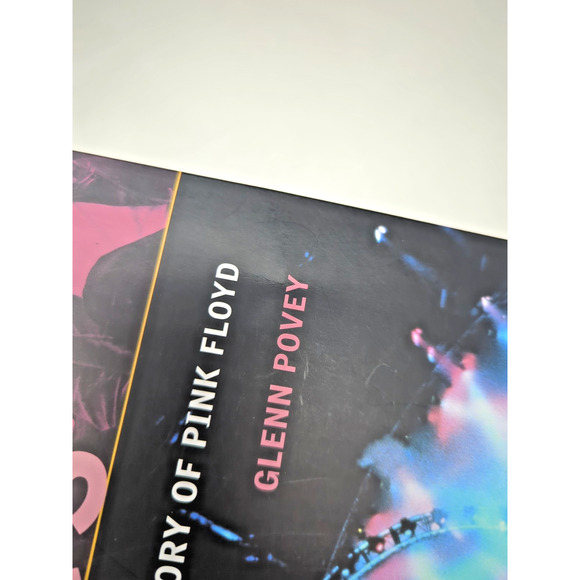 LIKE NEW!! Echoes: The Complete History of "Pink Floyd" by Glenn Povey fast ship - Picture 3 of 3
